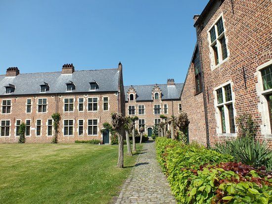 Grand béguinage de Louvain